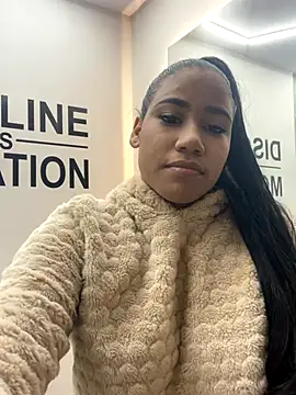 Salome Diaz  online show from 7, 11, 2025