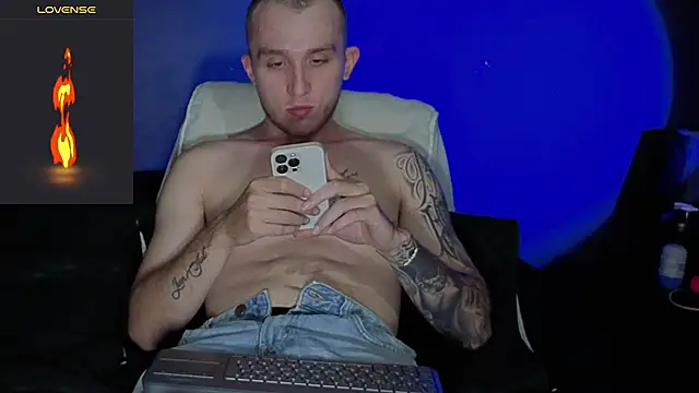 Dylanwhite23  online show from 8, 2, 2026