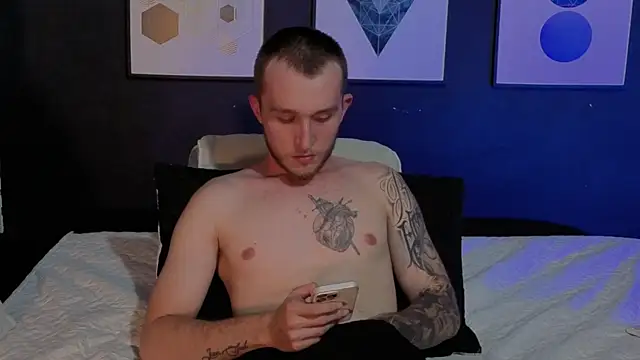 Dylanwhite23  online show from 2, 3, 2026