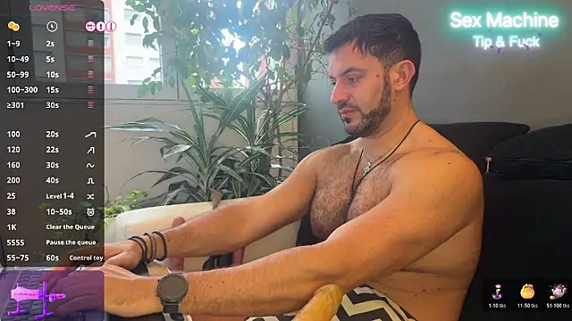 arielenbsas online show from 27, 3, 2026