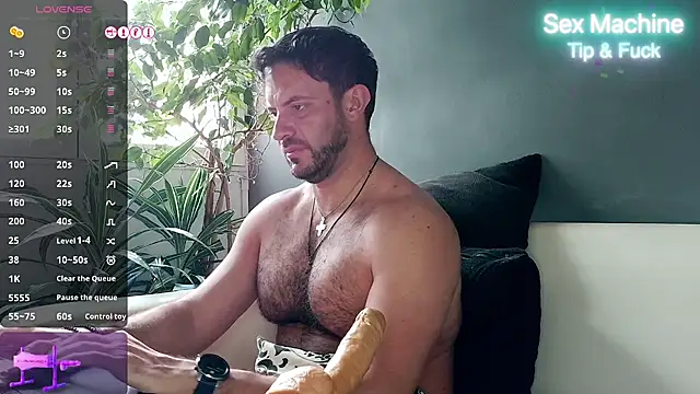 arielenbsas online show from 17, 4, 2026