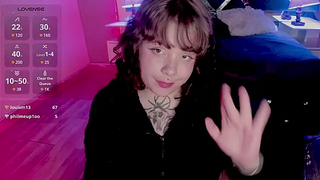 Snapshot of Sabrina_scarlett chatting on 18, 3, 2025 Sabrina scarlett online show from 18, 3, 2025