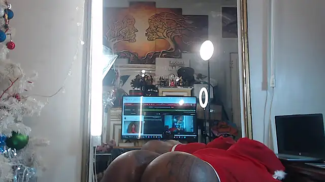 Snapshot of Jennytop chatting on 21, 12, 2025 Jennytop online show from 21, 12, 2025