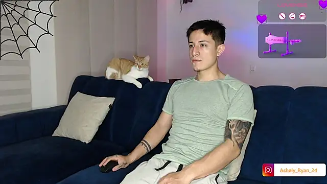 ashely ryan24 online show from 28, 10, 2025