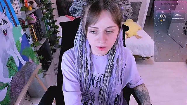 NaniMoore online show from 25, 12, 2024