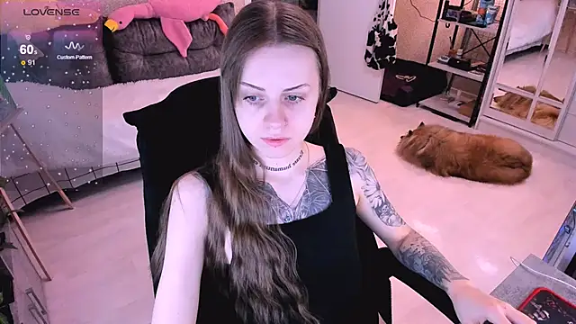 NaniMoore online show from 11, 1, 2025