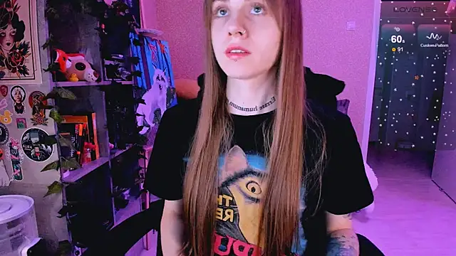 NaniMoore online show from 13, 2, 2025