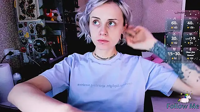 NaniMoore online show from 2, 11, 2025