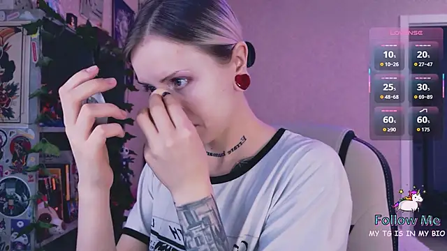 NaniMoore online show from 5, 3, 2026