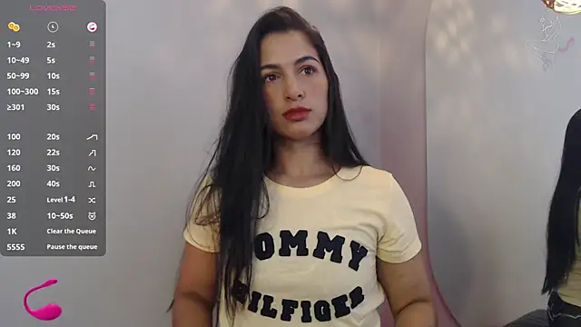 Thayssa ross online show from 7, 11, 2025