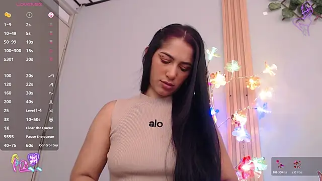 Thayssa ross online show from 14, 1, 2026