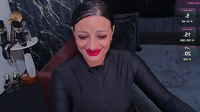 VixenSelena online show from 19, 3, 2026