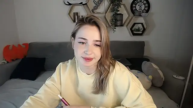 SabrinViolet online show from 15, 12, 2024