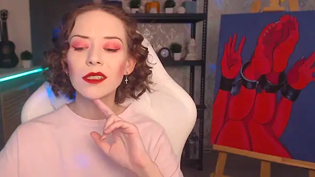 FascinatingEyess online show from 31, 10, 2025