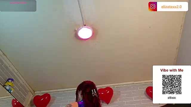 elizatexx online show from 17, 3, 2026