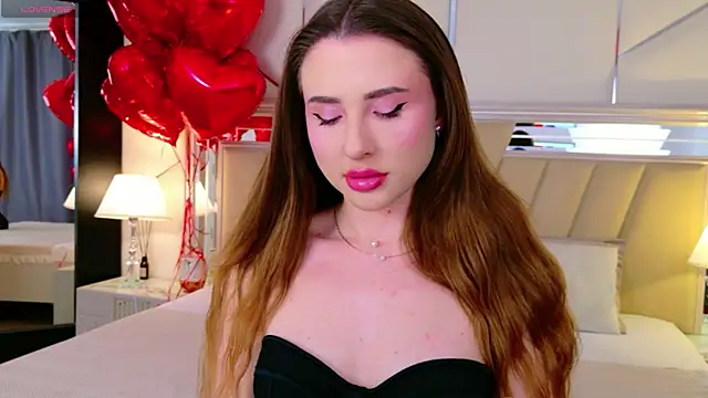 Jullia Carter online show from 13, 2, 2026