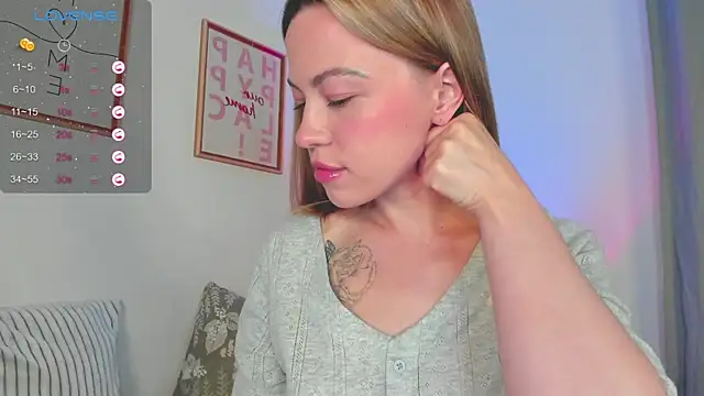 damn cutie online show from 28, 9, 2025