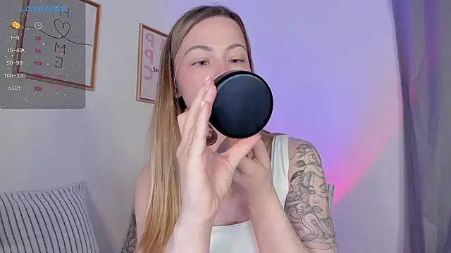 damn cutie online show from 17, 12, 2025