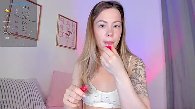 damn cutie online show from 9, 3, 2026