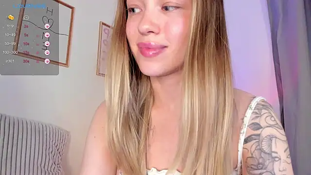 damn cutie online show from 28, 3, 2026