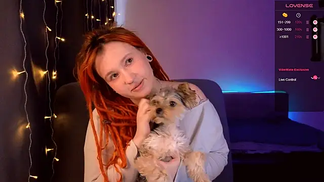 The Full Red Moon online show from 7, 2, 2026