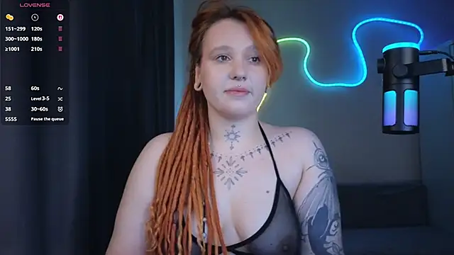 The Full Red Moon online show from 12, 5, 2026