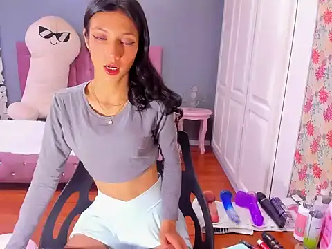 Snapshot of Iris_Stone_ chatting on 31, 1, 2025 Iris Stone online show from 31, 1, 2025