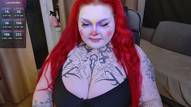 Snapshot of Gotic_Pie chatting on 6, 2, 2026 Gotic Pie online show from 6, 2, 2026