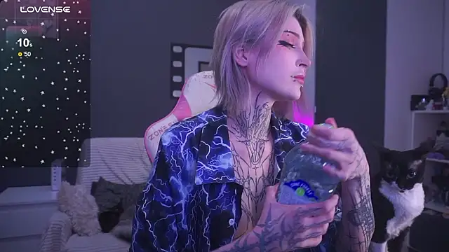 fraulein mooon online show from 6, 2, 2026