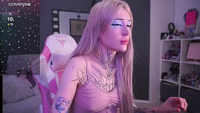 fraulein mooon online show from 4, 3, 2026