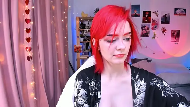 Snapshot of Jenny_Foster chatting on 27, 2, 2025 Jenny Foster online show from 27, 2, 2025