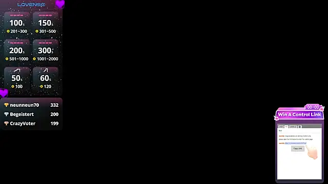 Jinxy Wood online show from 31, 1, 2025