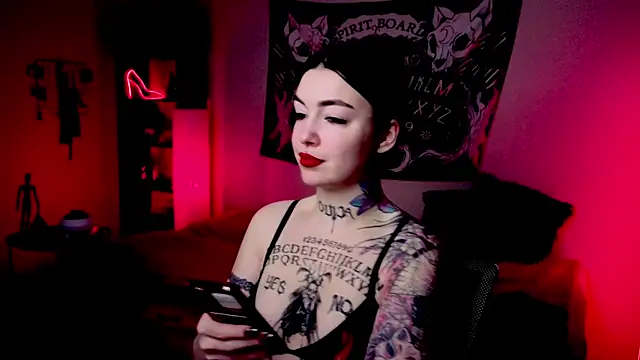 Magic Allie online show from 22, 3, 2026