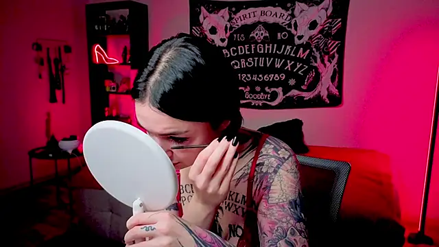 Magic Allie online show from 17, 4, 2026