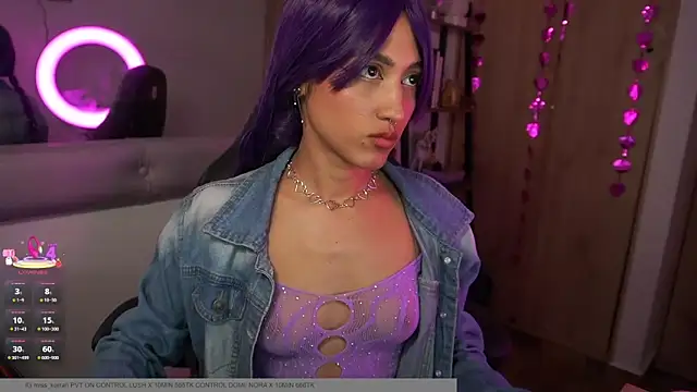 MissKorah online show from 8, 3, 2025