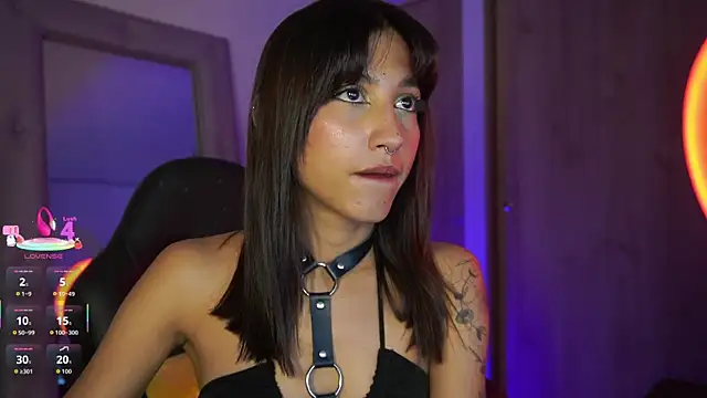 MissKorah online show from 26, 9, 2025