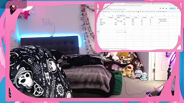 CirqueNoirBlu online show from 6, 2, 2026