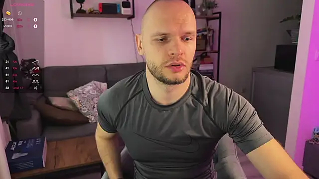 maxx alexx online show from 23, 1, 2025