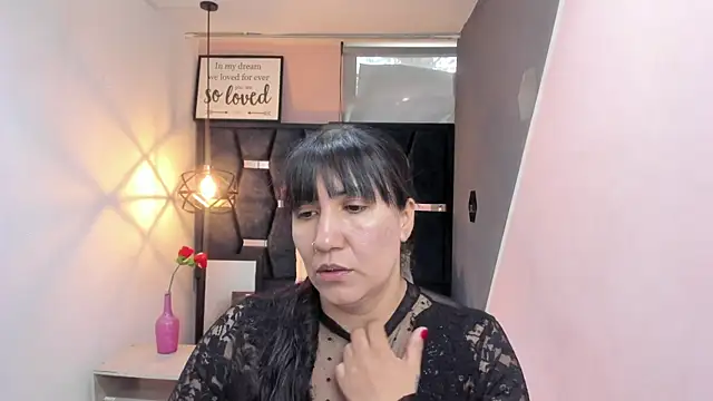 GiaFox  online show from 8, 11, 2025