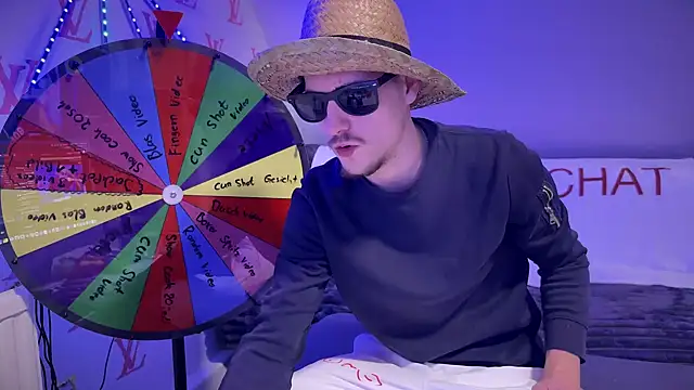 Cookieboy88 online show from 10, 1, 2025