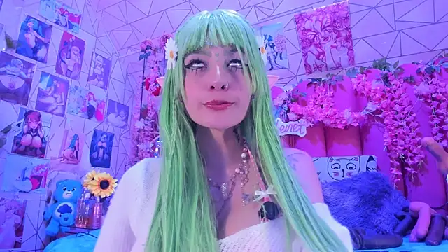 Alicebenett online show from 14, 4, 2026