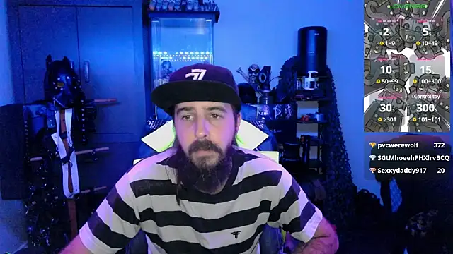 samaelO69 online show from 4, 12, 2024