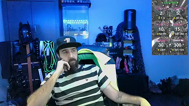 samaelO69 online show from 9, 12, 2024