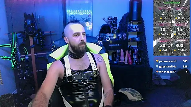 samaelO69 online show from 13, 12, 2024