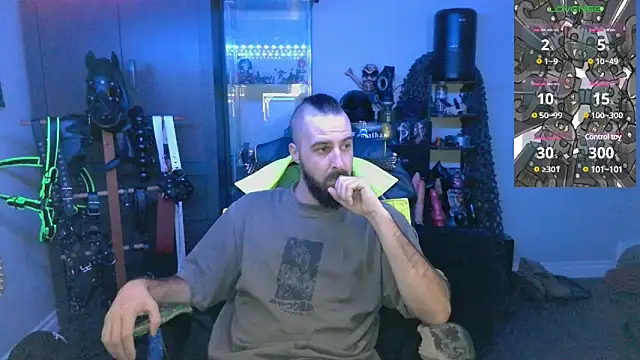 samaelO69 online show from 18, 12, 2024