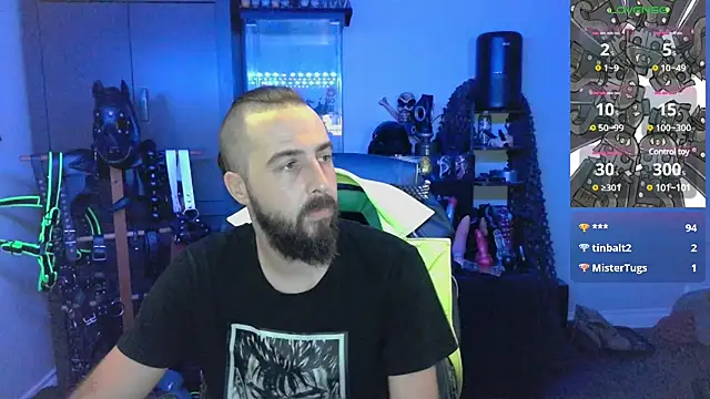 samaelO69 online show from 20, 12, 2024