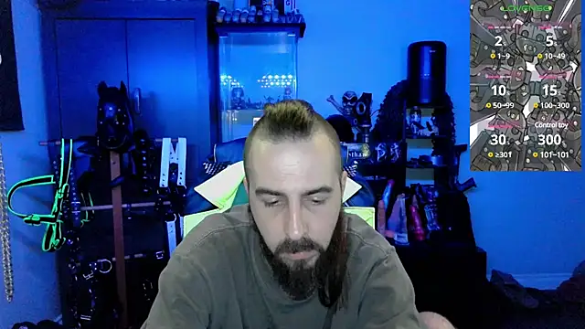 samaelO69 online show from 21, 12, 2024