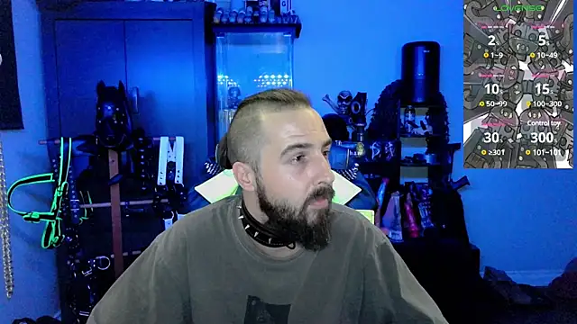 samaelO69 online show from 21, 12, 2024