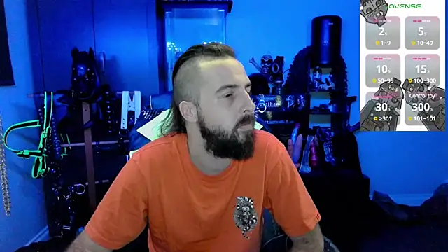 samaelO69 online show from 21, 12, 2024