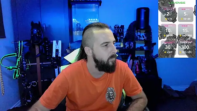 samaelO69 online show from 22, 12, 2024